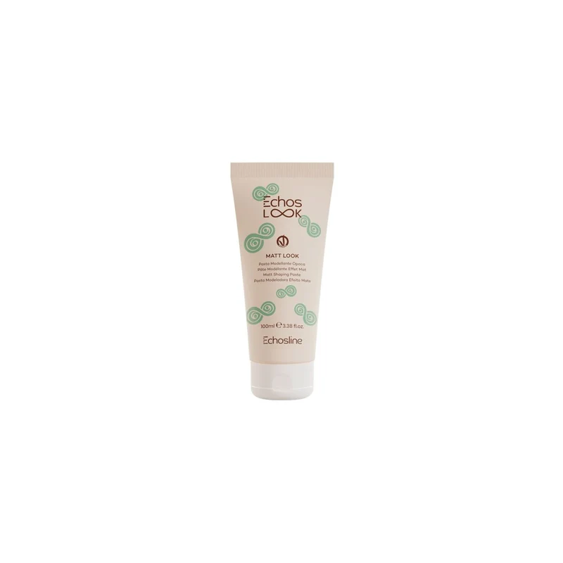 ECHOSLINE PASTA MODELLANTE OPACA ESTYLING MATT LOOK 100ML