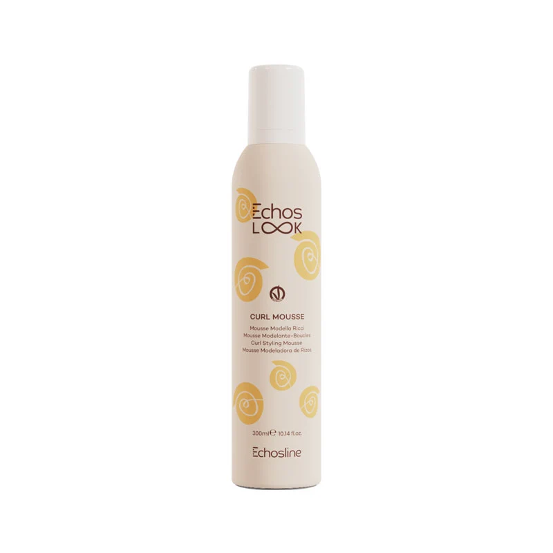 ECHOSLINE MOUSSE CURL MODELLA RICCI ESTYLING 250ML