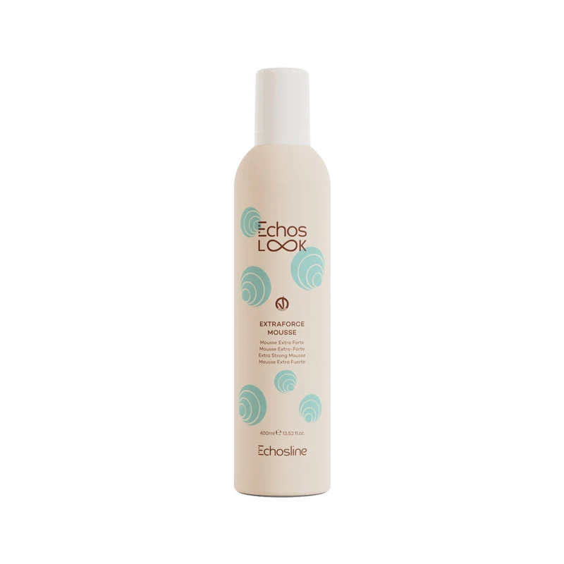 ECHOSLINE MOUSSE EXTRA FORTE 400ML