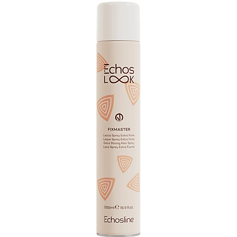 ECHOSLINE LACCA SPRAY EXTRA FORTE FIXMASTER 500ML