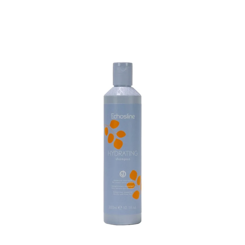 ECHOSLINE HYDRATING SHAMPOO IDRATANTE PER CAPELLI SECCHI E CRESPI