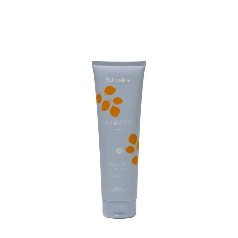 ECHOSLINE HYDRATING MASCHERA IDRATANTE PER CAPELLI SECCHI E CRESPI