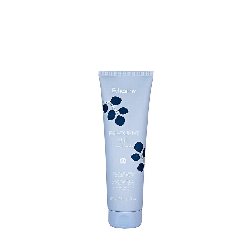 ECHOSLINE FREQUENT USE BAGNODOCCIA TUTTI I TIPI DI CAPELLI E PELLI