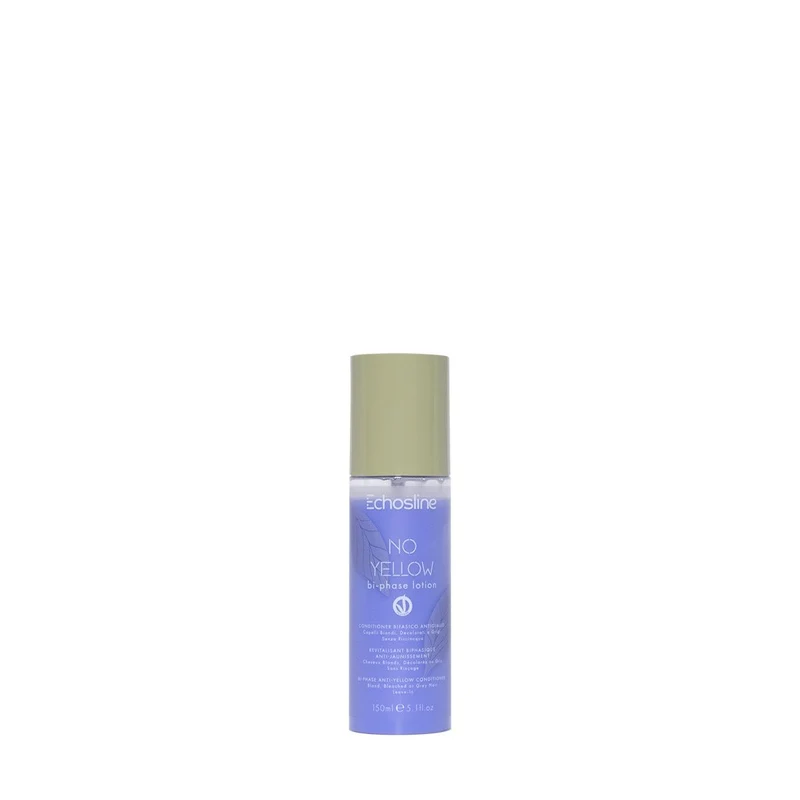 ECHOSLINE NO YELLOW CONDITIONER BIFASICO ANTIGIALLO 150ML