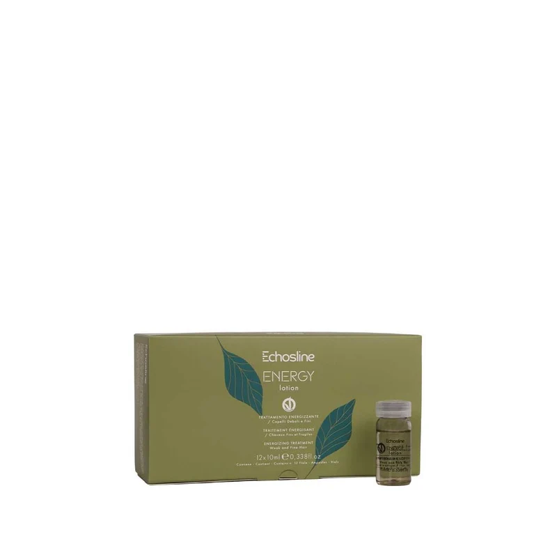 ECHOSLINE ENERGY LOTION 12X10ML