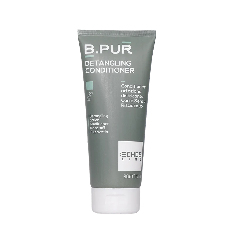 ECHOSLINE B.PUR CONDITIONER AD AZIONE DISTRICANTE SENZA RISCIAQUO 200ML