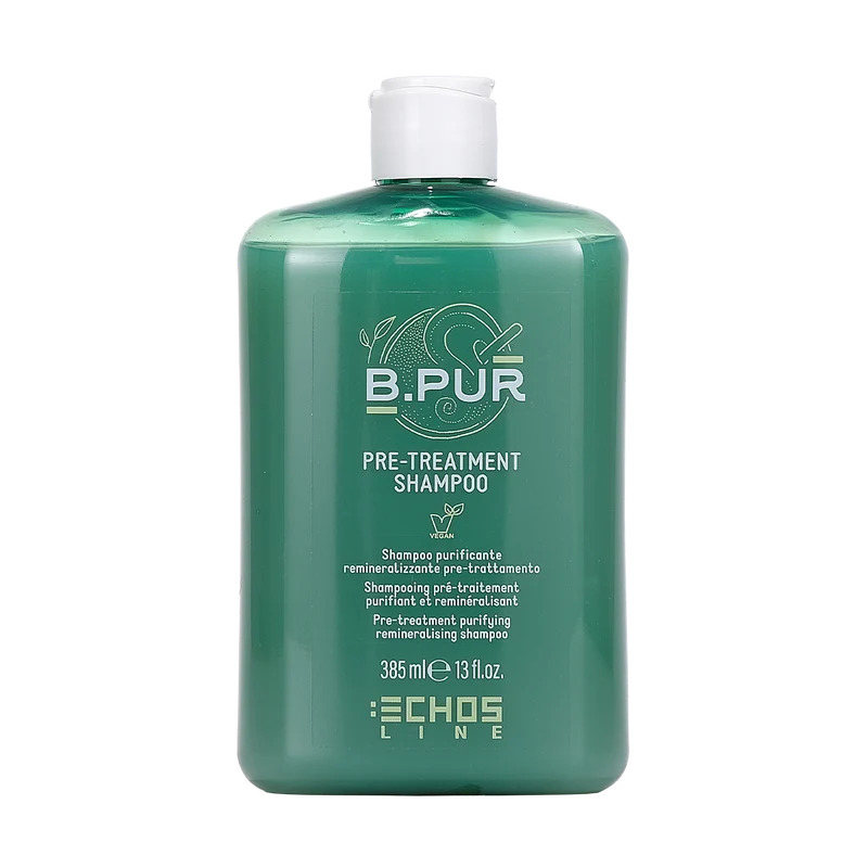 ECHOSLINE B.PUR SHAMPOO PURIFICANTE REMINERALIZZANTE PRE-TRATTAMENTO