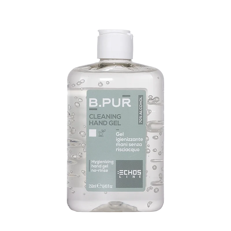 ECHOSLINE B.PUR GEL IGIENIZZANTE MANI SENZA RISCIACQUO