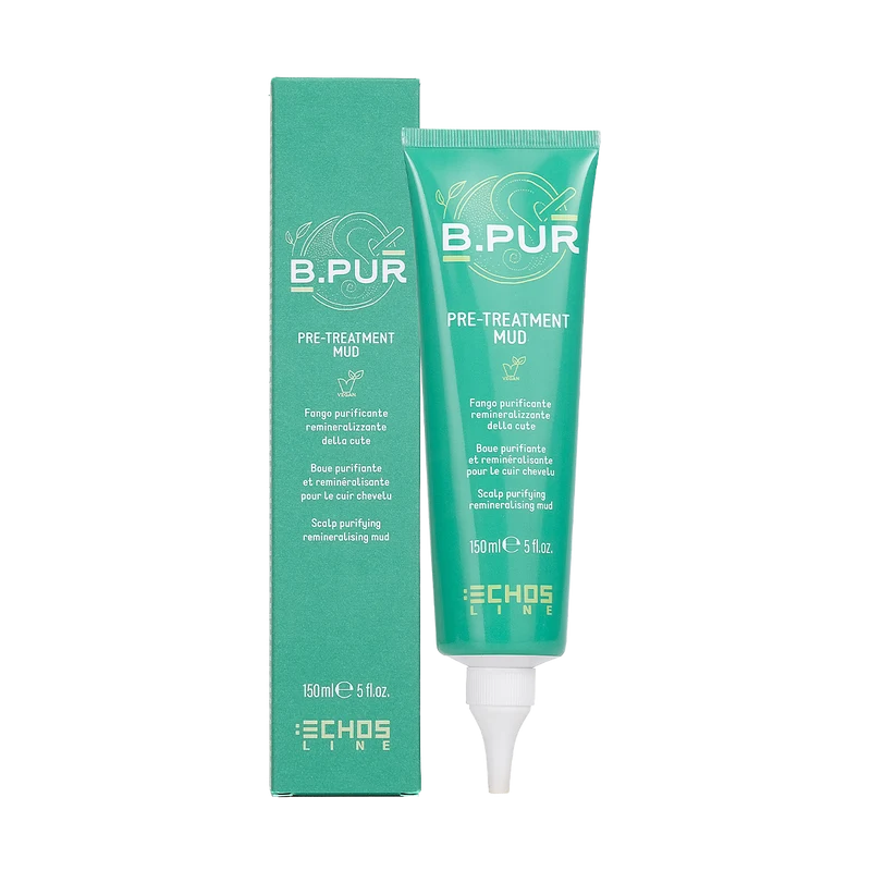 ECHOSLINE B.PUR FANGO PURIFICANTE REMINERALIZZANTE DELLA CUTE 150ML