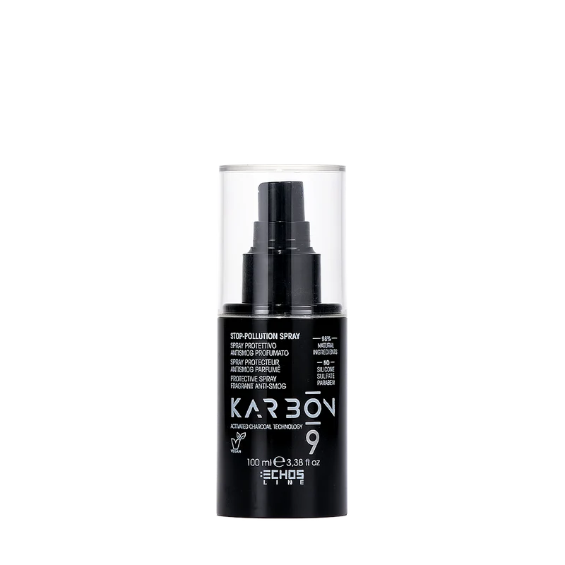 ECHOSLINE SPRAY PROTETTIVO ANTISMOG PROFUMATO KARBON