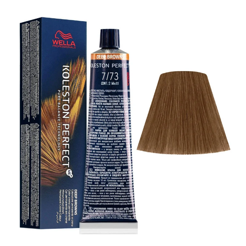 Wella Koleston Perfect Me+ Deep Zz - Crema Colorante