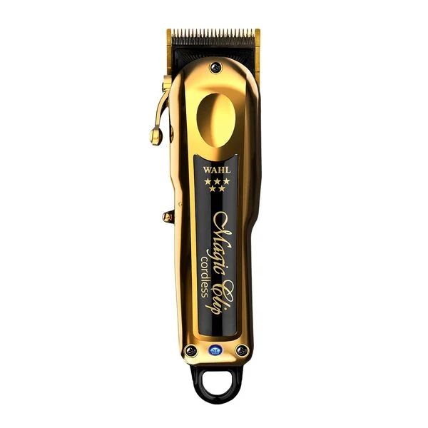 WAHL TAGLIACAPELLI MAGIC CLIP GOLD CORDLESS