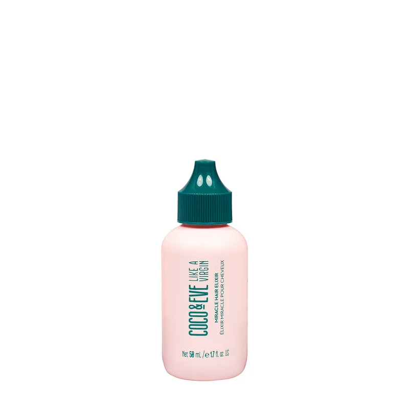Coco & Eve Like A Virgin Miracle Hair Elixir 50ml - olio nutriente
