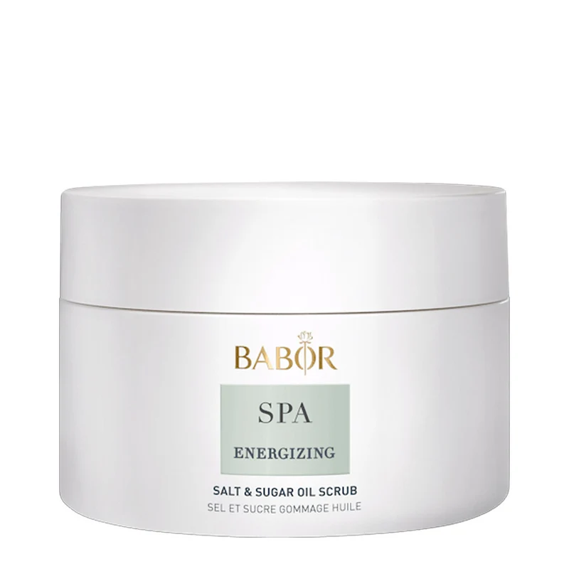 Babor Spa Energizing Body Scrub 200ml - peeling corpo rivitalizzante