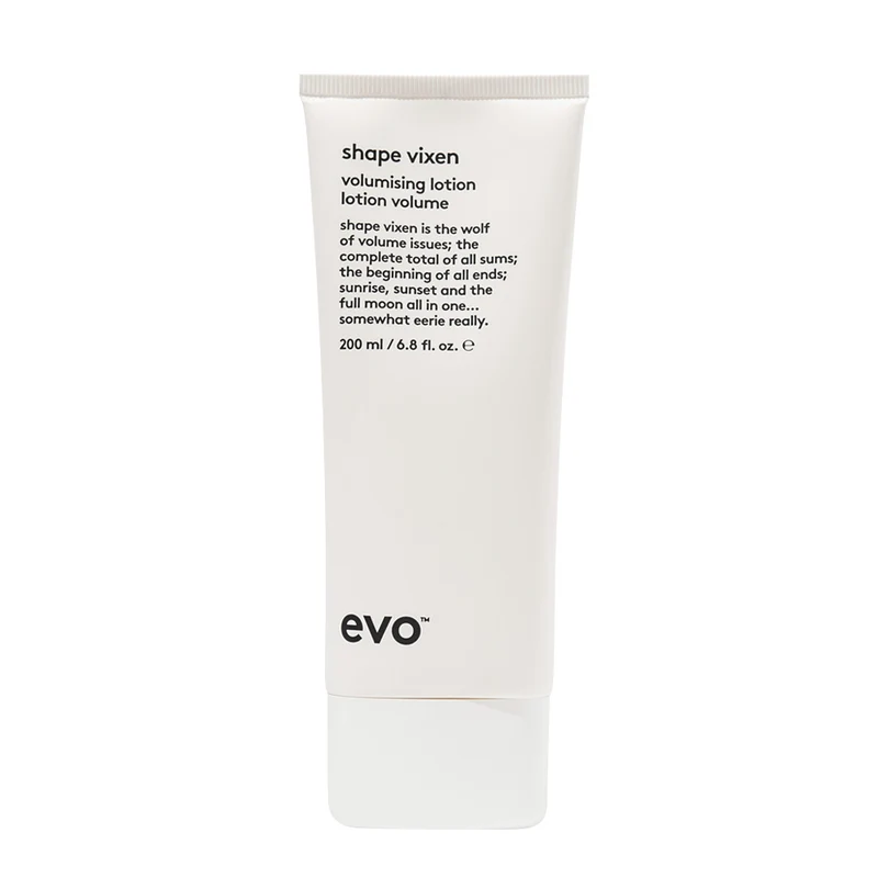 Evo Volume Shape Vixen Volumising Lotion 200ml - lozione volumizzante
