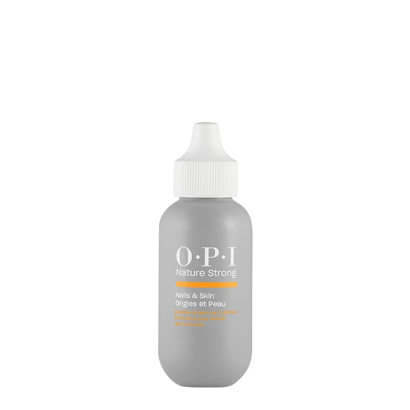 OPI Nature Strong Skincare Soothe & Remove Cuticles 50ml - trattamento ammorbidente per cuticole