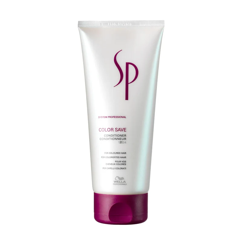 Wella SP Color Save Conditioner 200ml - balsamo protezione colore