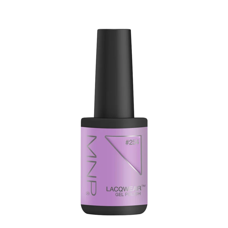 Lacqwear Gel Polish 254 The Favourite 10ml - smalto semipermanente