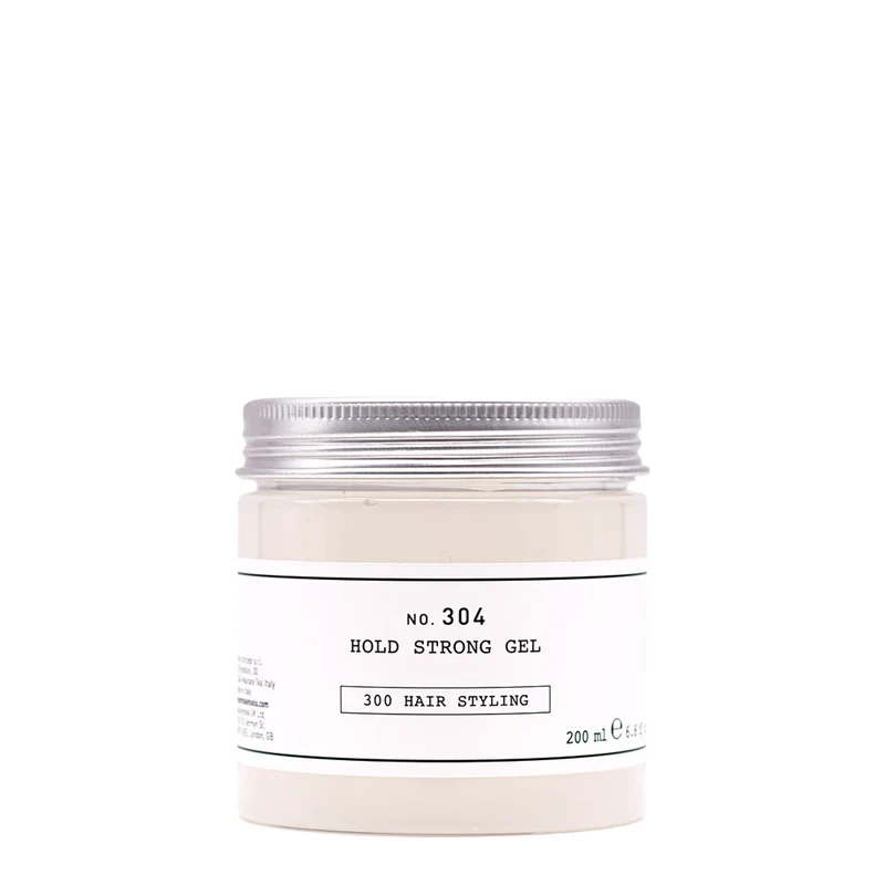 Depot Hair Styling No. 304 Hold Strong Gel 200ml - gel fissaggio forte