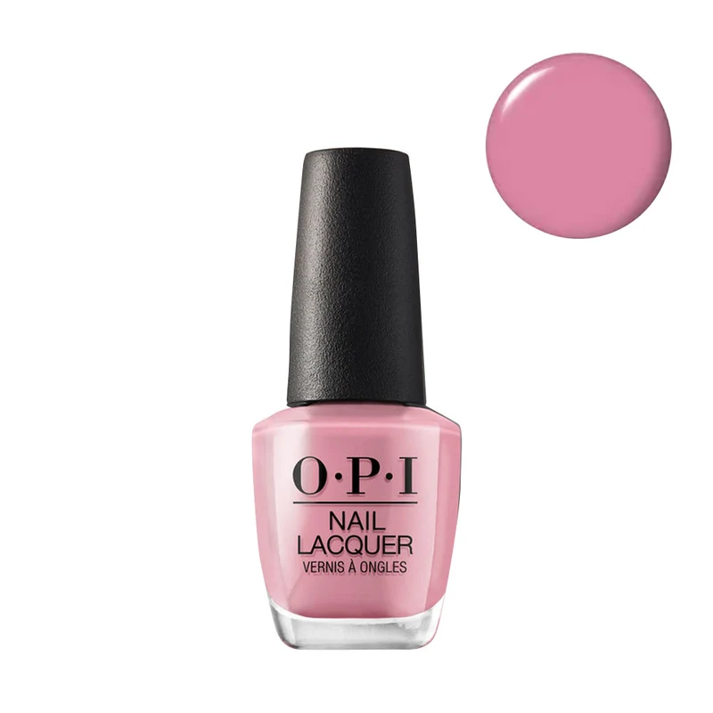 OPI Nail Lacquer NLT80 Rice Rice Baby 15ml - smalto per unghie