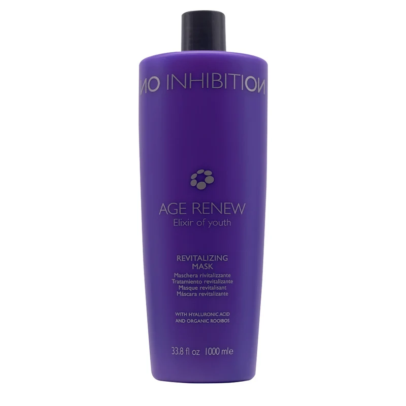 Z.one Concept No Inhibition Age Renew Revitalizing Mask 1000ml - maschera rivitalizzante