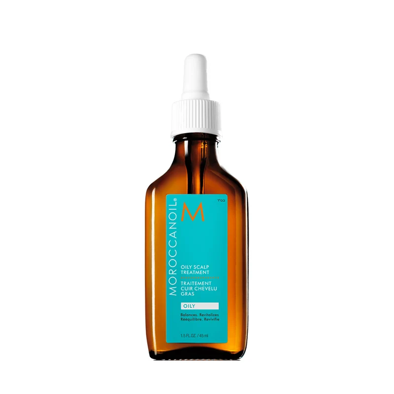 Moroccanoil Oily Scalp Treatment 45ml - siero per cute grassa
