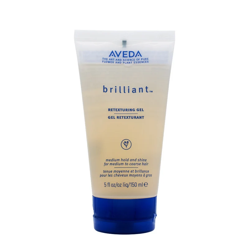Aveda Styling Brilliant Retexturing gel 150ml - gel tenuta media