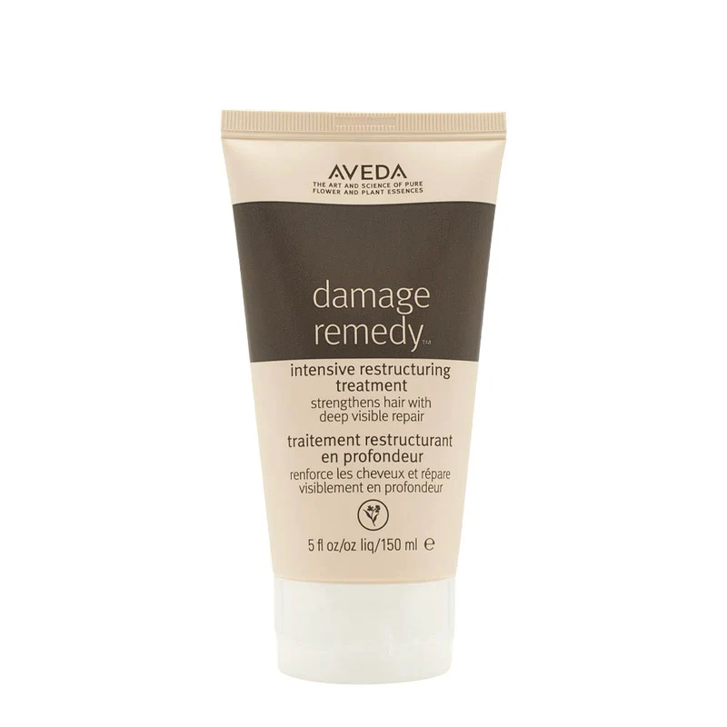 Aveda Damage Remedy Intensive Restructuring Treatment 150ml - maschera ristrutturante capelli danneggiati