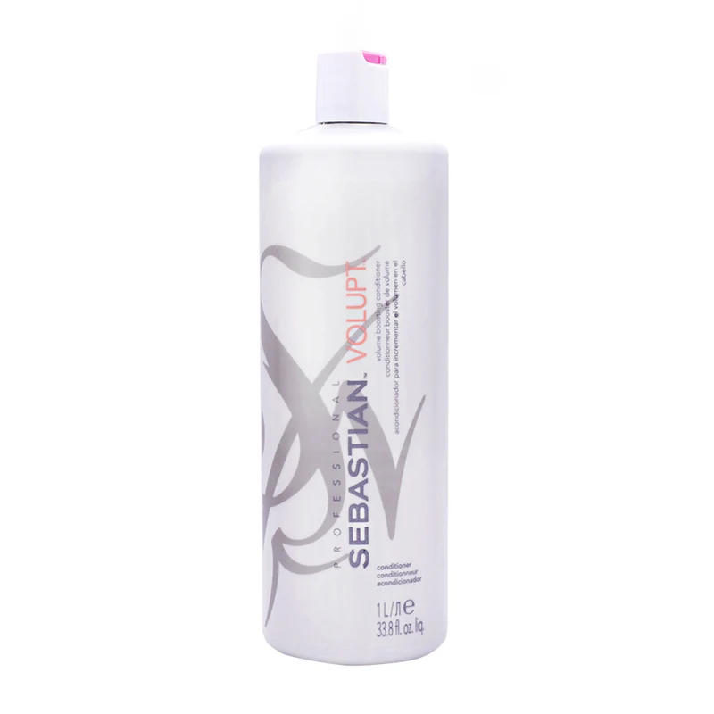 Sebastian Foundation Volupt Conditioner 1000ml - balsamo volumizzante