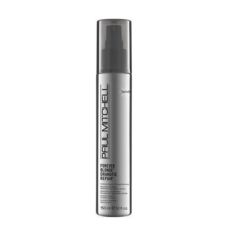 Paul Mitchell Forever Blonde Dramatic Repair 150ml - trattamento illuminante capelli biondi