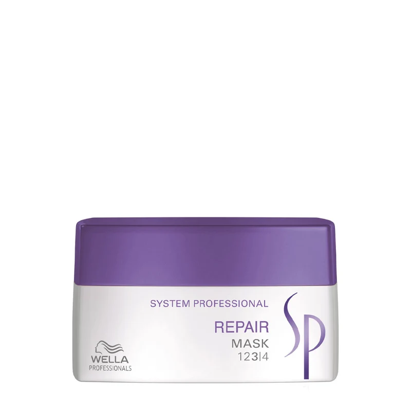 Wella SP Repair Mask 200ml - trattamento intensivo capelli danneggiati