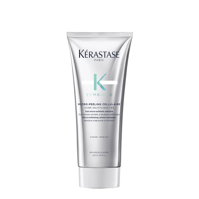 Kerastase Symbiose Micro-Peeling Cellulaire 200ml - trattamento micro-esfoliante