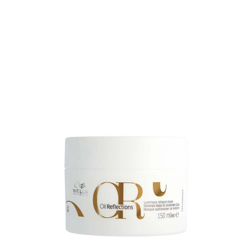 Wella Oil Reflections Mask 150ml - maschera nutriente