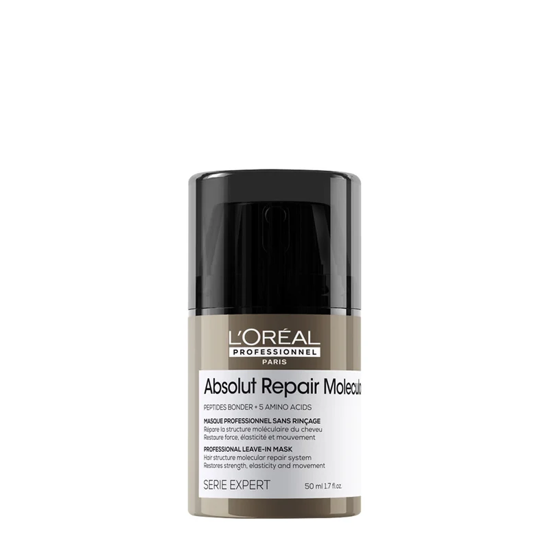 L'Oreal Professionnel Paris Serie Expert Absolut Repair Molecular Leave-In 50ml - termoprotettore