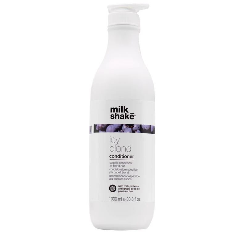 Z.one Concept Milk Shake Icy Blond Conditioner 1000ml - balsamo capelli biondi