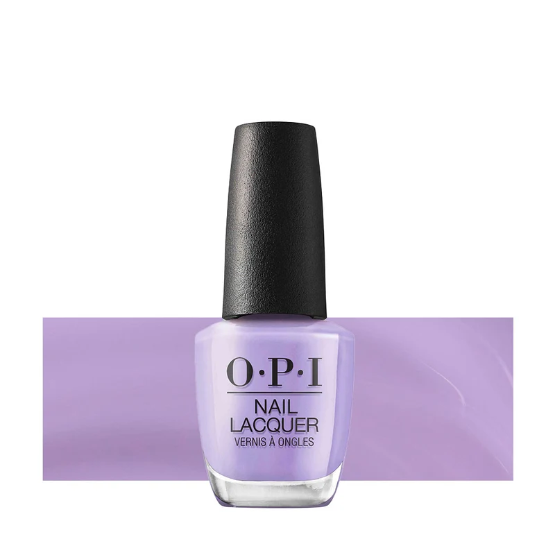 OPI Terribly Nice Holiday Nail Lacquer HRQ12 Sickeningly Sweet 15ml - smalto per unghie