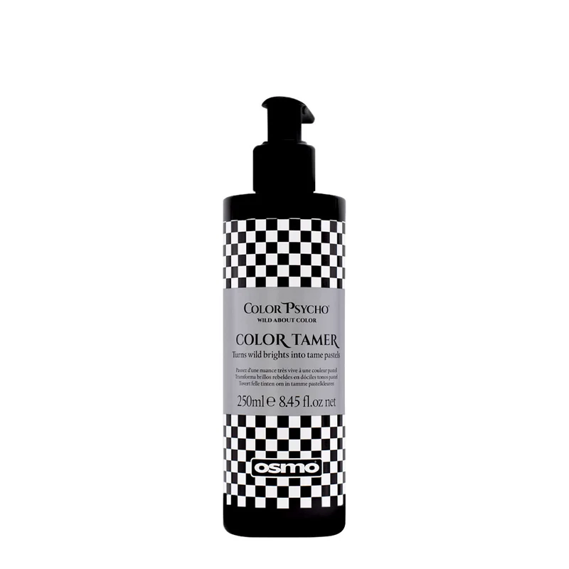 Osmo Color Psycho Tamer 250ml - crema specifica per colorazione semipermanente