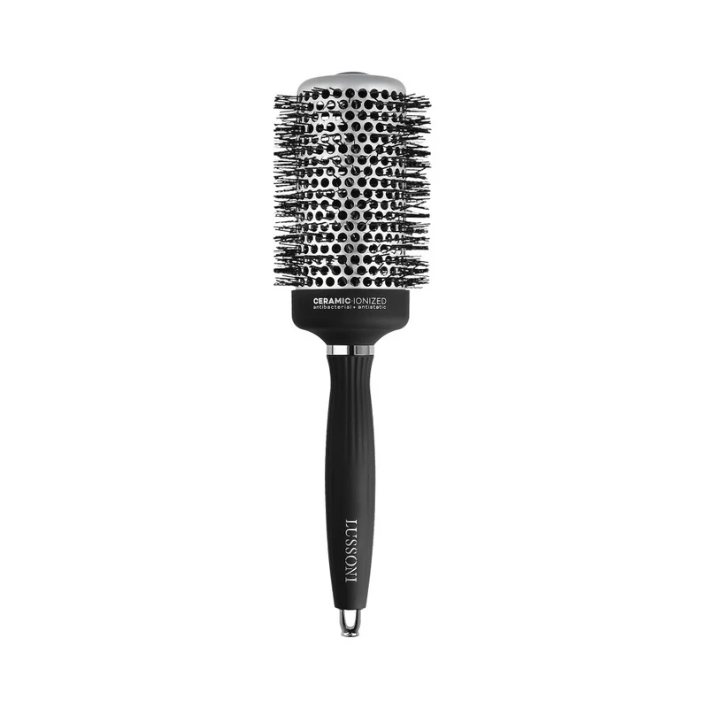 Lussoni Haircare Brush Hot Volume 53mm - spazzola tonda
