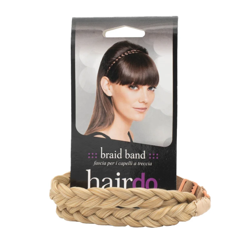 Hairdo Braid Band R14/88 Biondo Chiaro - fascia a treccia