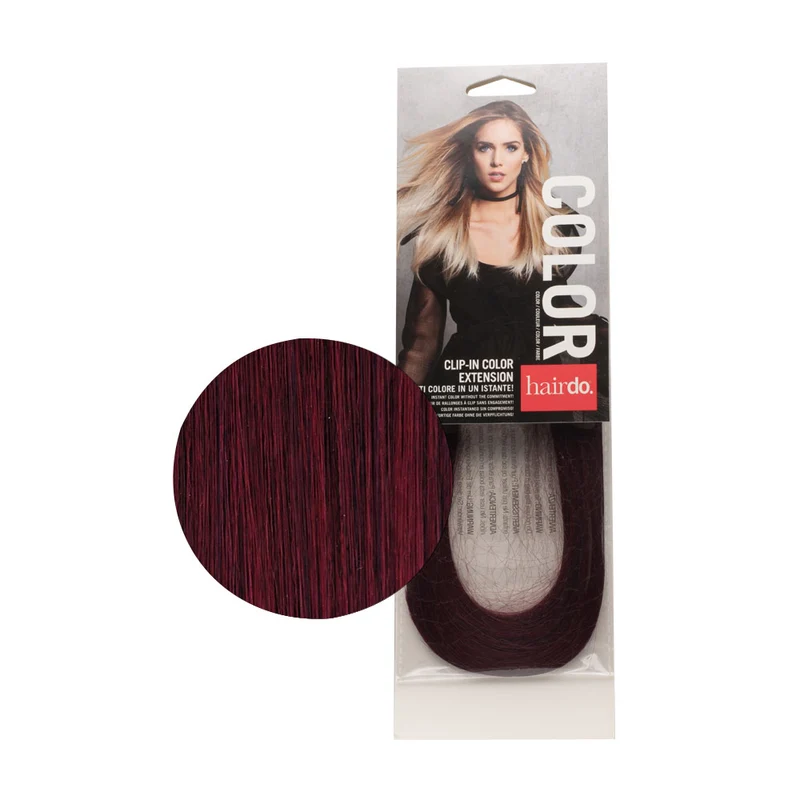Hairdo Clip-In Color Extension Amarena 36cm - extension a clip