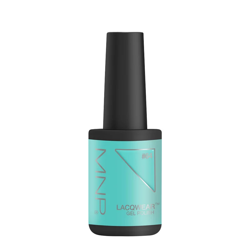 My Nail Pro Lacqwear Gel Polish 64 Tiffany 10ml - smalto semipermanente
