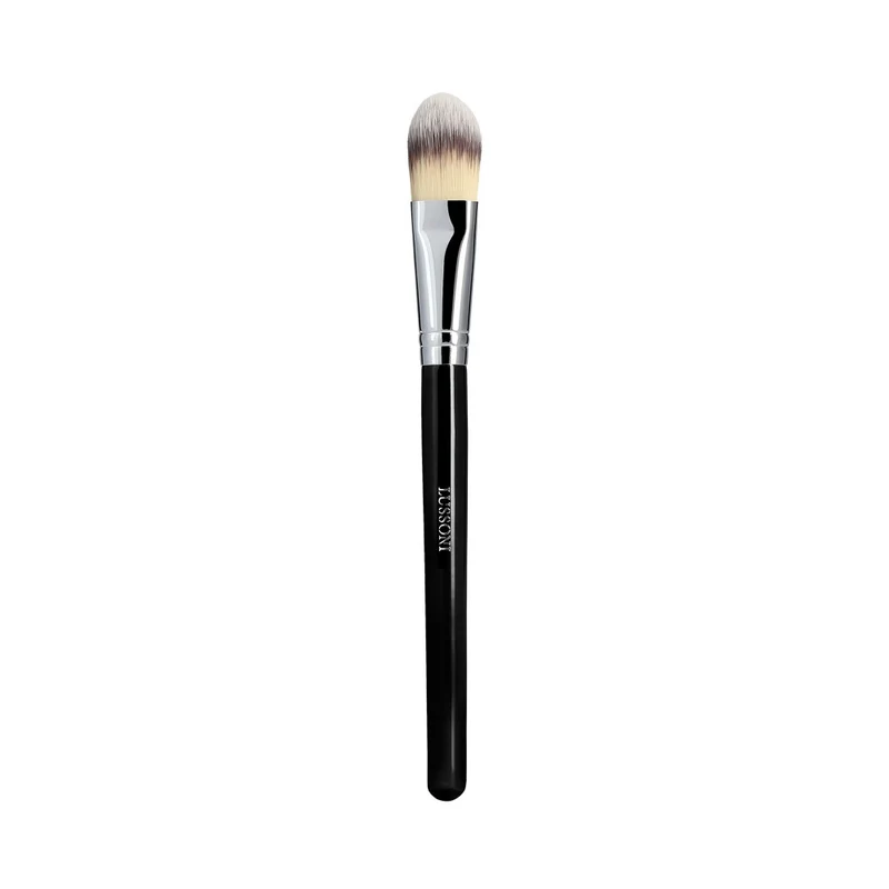 Lussoni Make Up Pro 124 Flat Foundation Brush - pennello per fondotinta