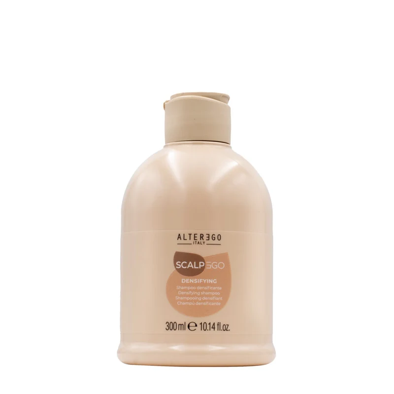 Alterego ScalpEgo Densifying Shampoo 300ml - shampoo densificante