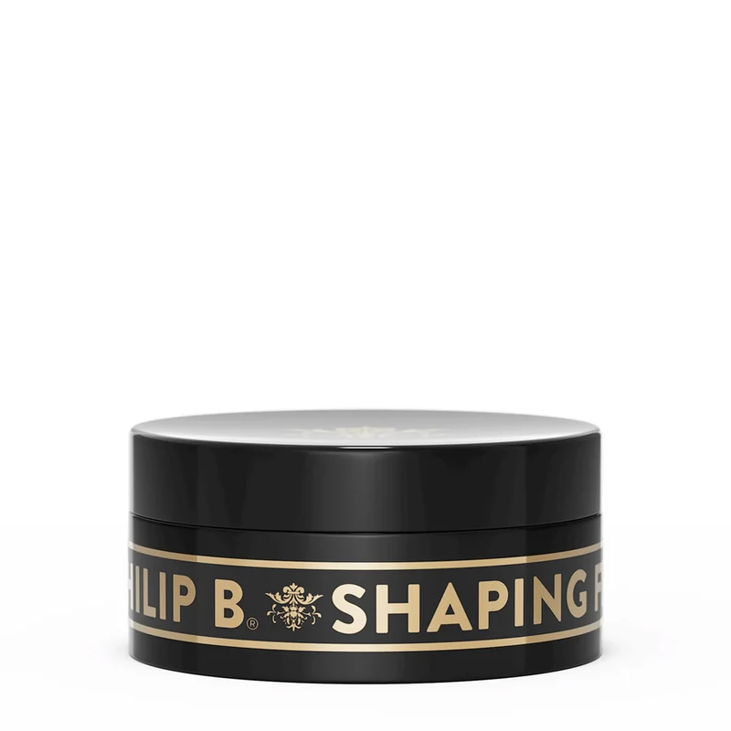 Philip B Shaping Fiber 60g - cera capelli volumizzante