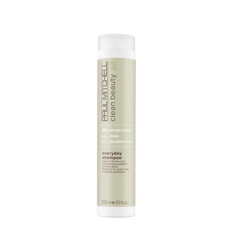Paul Mitchell Clean Beauty Everyday Shampoo 250ml - shampoo quotidiano