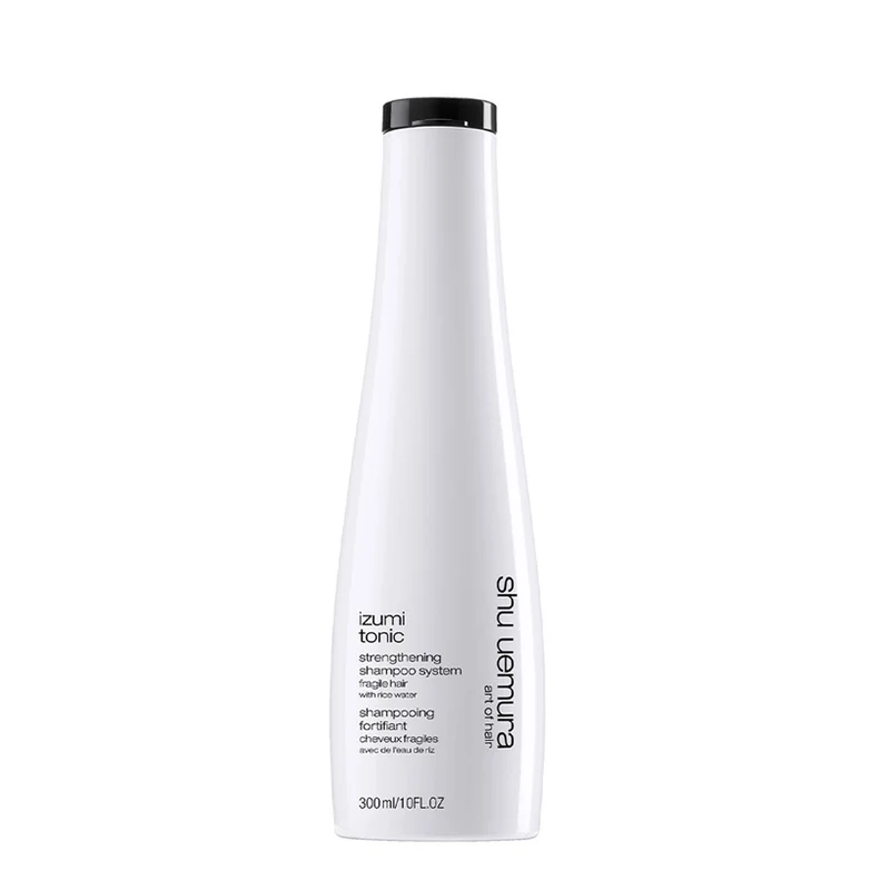 Shu Uemura Izumi Tonic Shampoo 300ml - shampoo rinforzante per capelli fragili