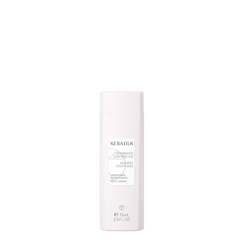 Kerasilk Essentials Smoothing Conditioner 75ml - balsamo anti crespo