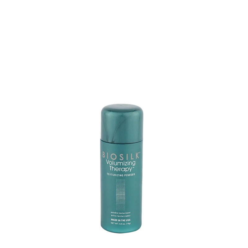 Biosilk Volumizing Therapy Texturizing Powder 15gr - polvere volumizzante
