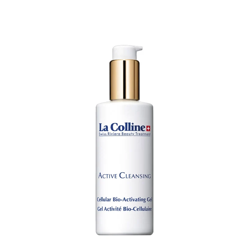 La Colline Active Cleansing Cellular Bio-Activating Gel 150ml - gel detergente