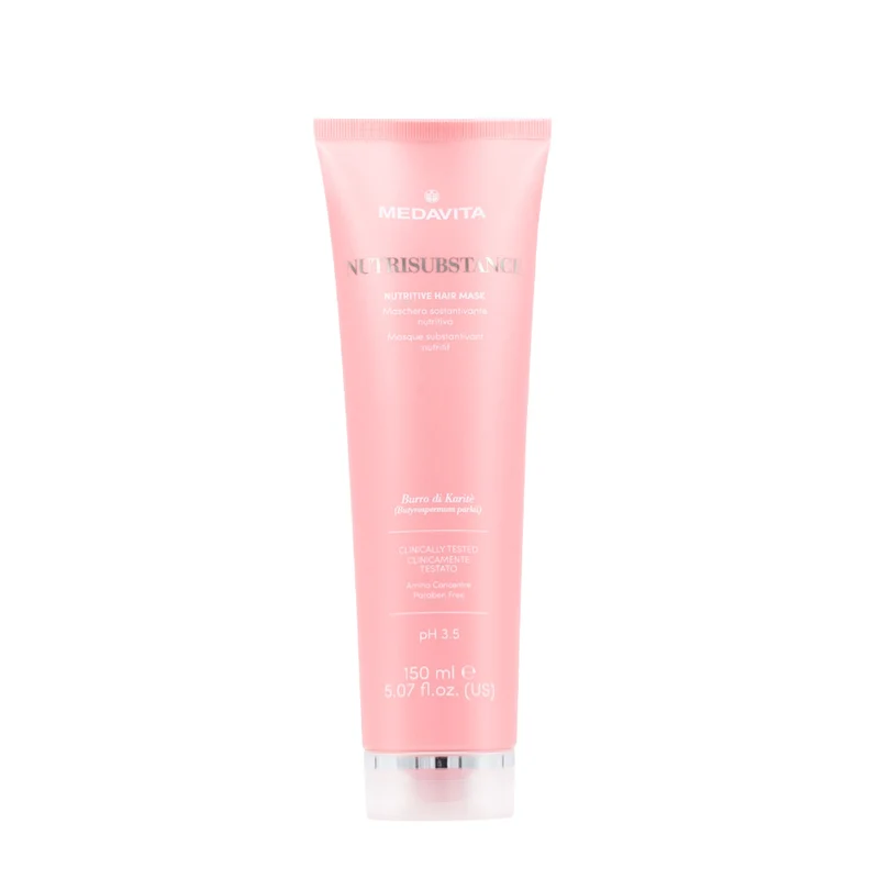 Medavita Lunghezze Nutrisubstance Nutritive Hair Mask 150ml - maschera sostantivante nutritiva